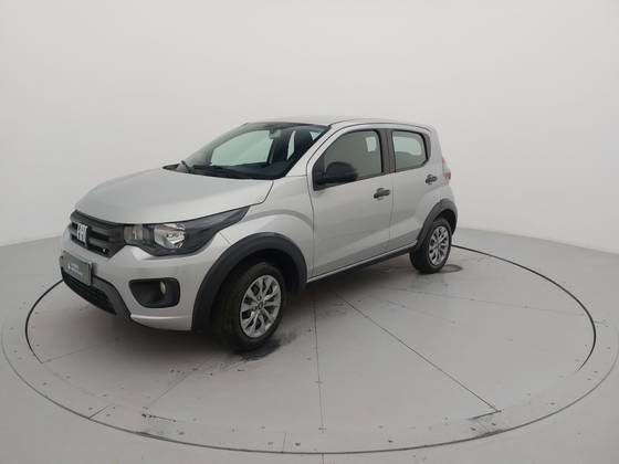 FIAT MOBI 1.0 EVO FLEX LIKE. MANUAL FIAT MOBI 1.0 EVO FLEX LIKE. MANUAL